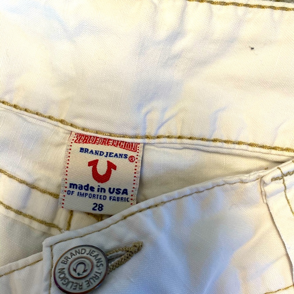 True religion Sammy shorts two pair